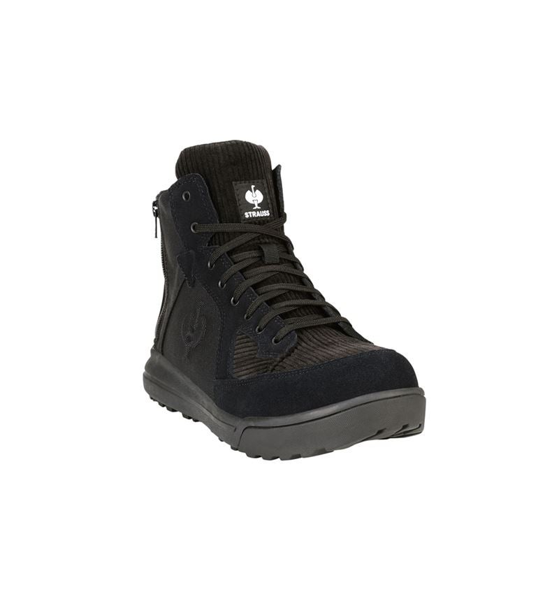 S1 Sicherheitsschuhe e.s. Janus II mid