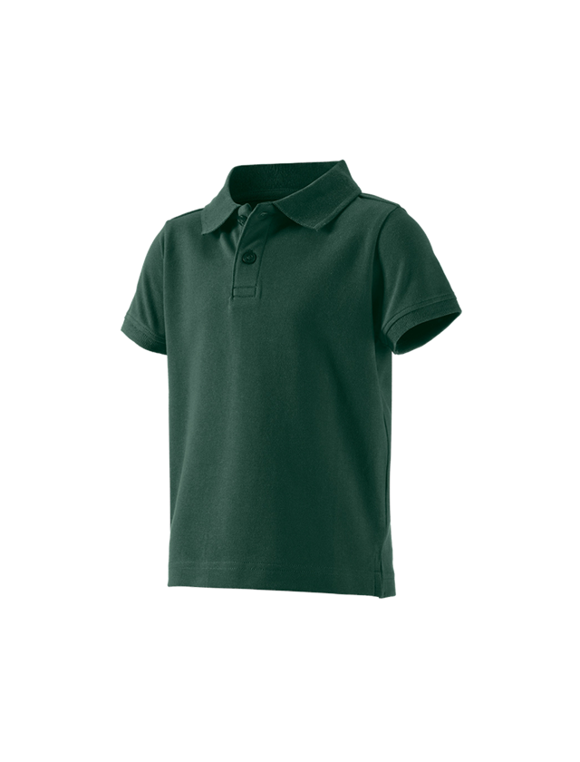 e.s. Polo-Shirt cotton stretch, Kinder