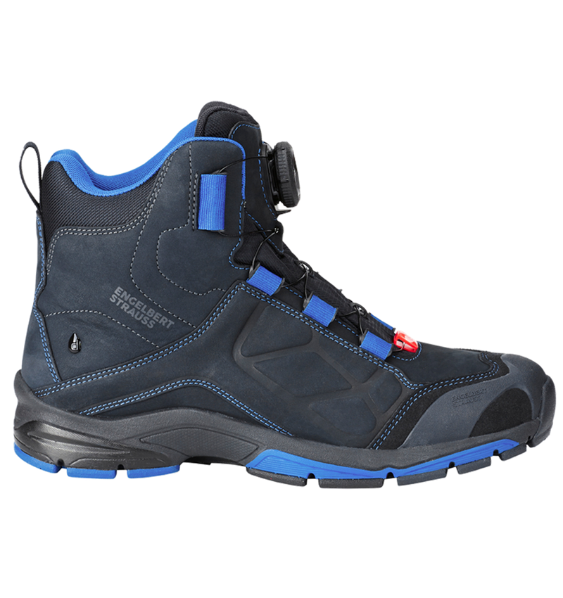 e.s. O2 Berufsschuhe Tethys mid