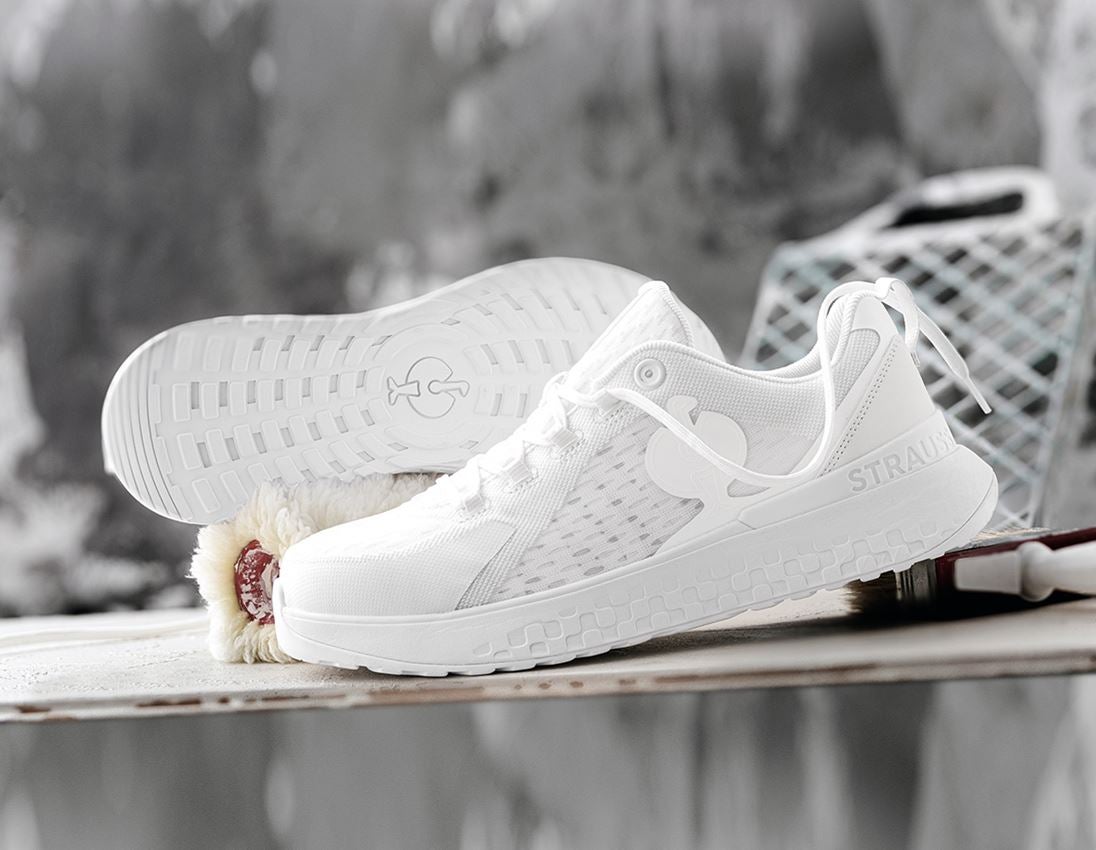 SB Sicherheitshalbschuhe e.s. Comoe low