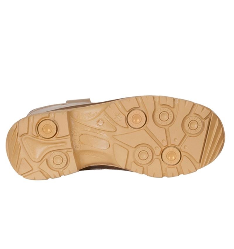 S3 Winter-Sicherheitsstiefel