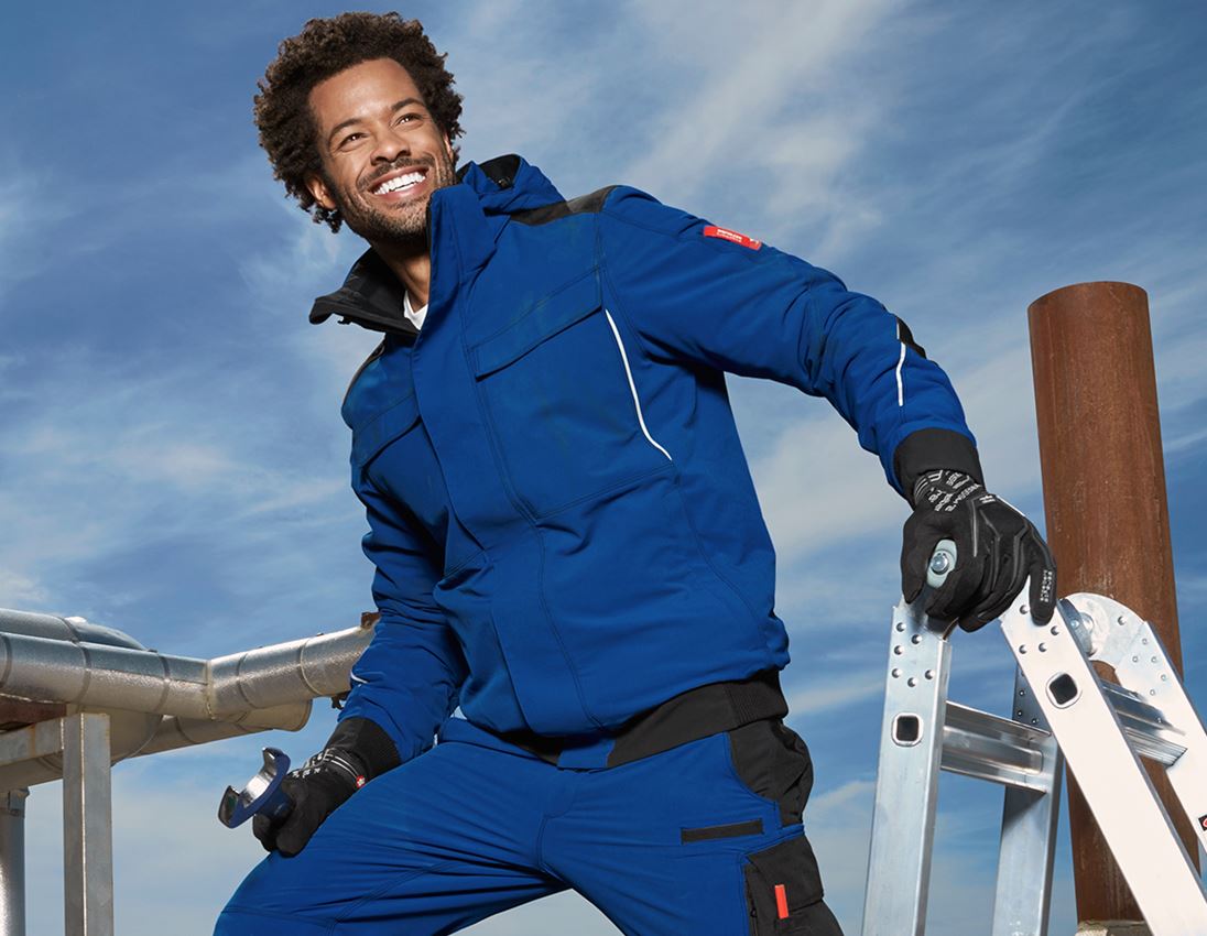 Winter Funktions Jacke e.s.dynashield