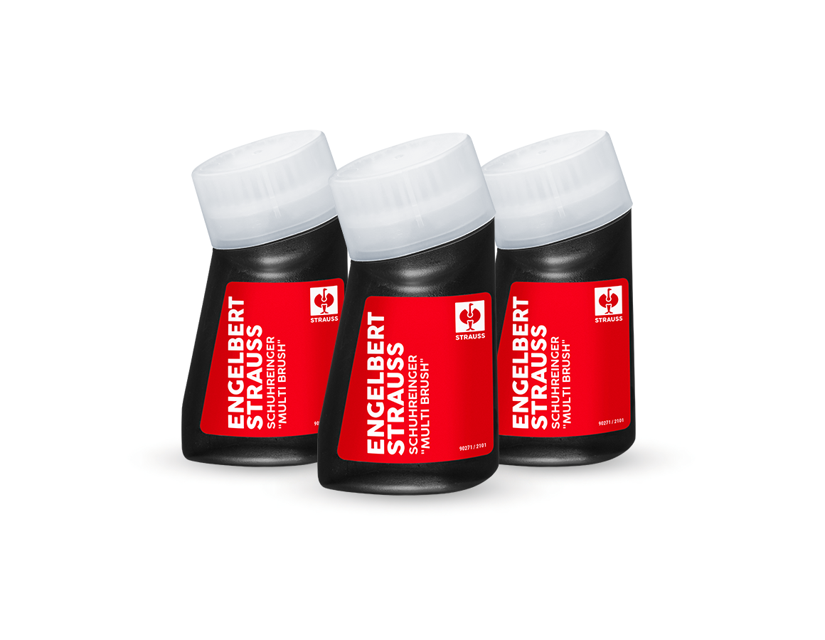 Aktion: 3 für 2 Schuhreiniger e.s. multi brush
