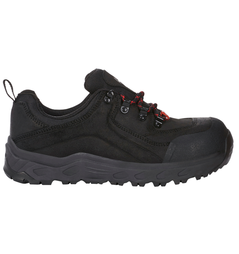 e.s. S3 Sicherheitshalbschuhe Siom-x12 low