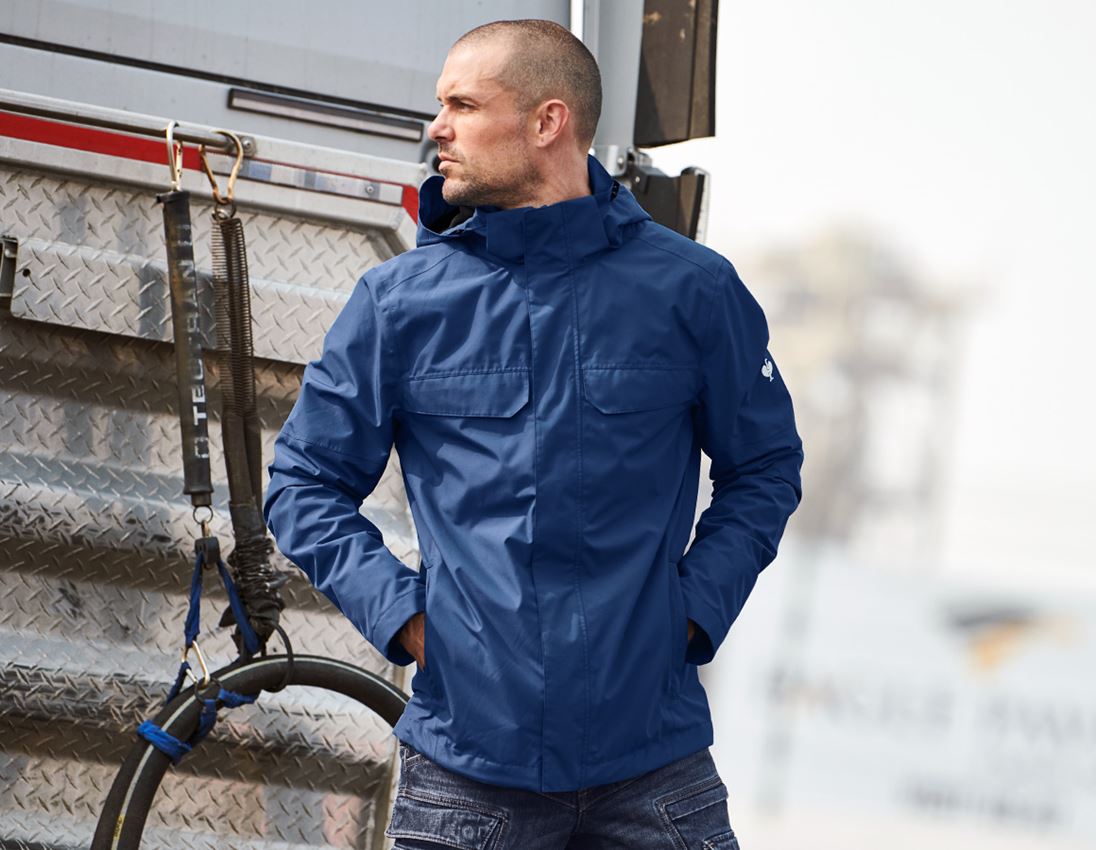 Regenjacke e.s.concrete