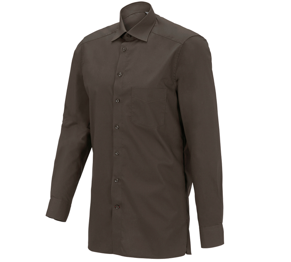 e.s. Servicehemd langarm