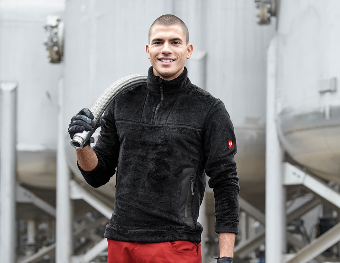 e.s. Troyer Highloft