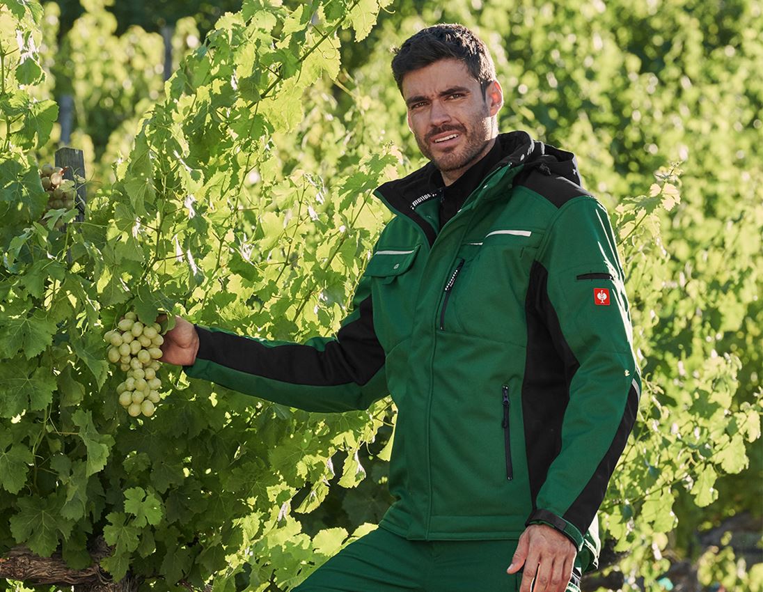 Softshelljacke e.s.motion