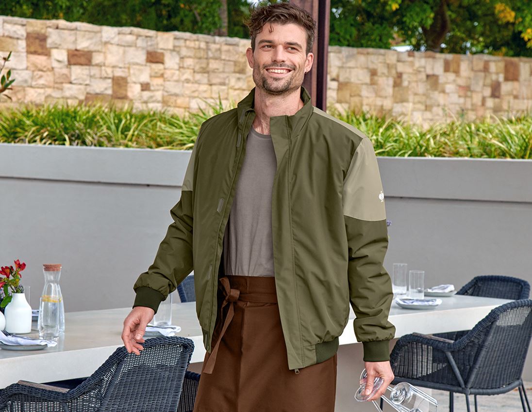 Pilotenjacke e.s.concrete