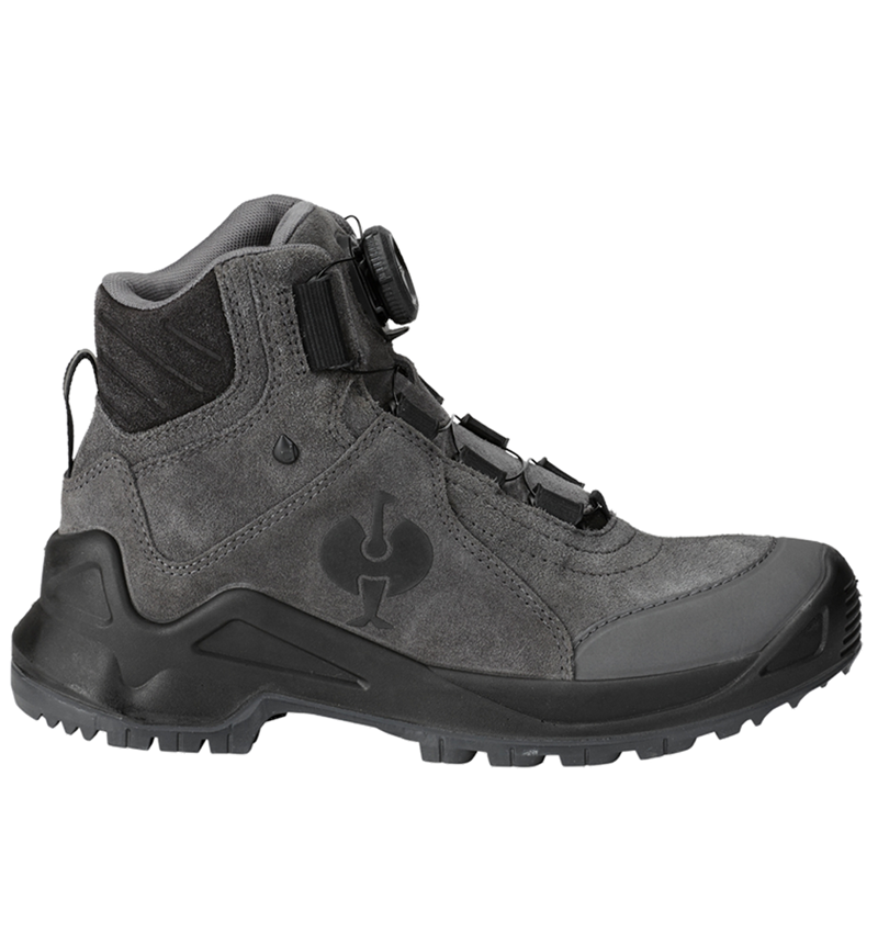 O2 Berufsschuhe e.s. Apate II mid