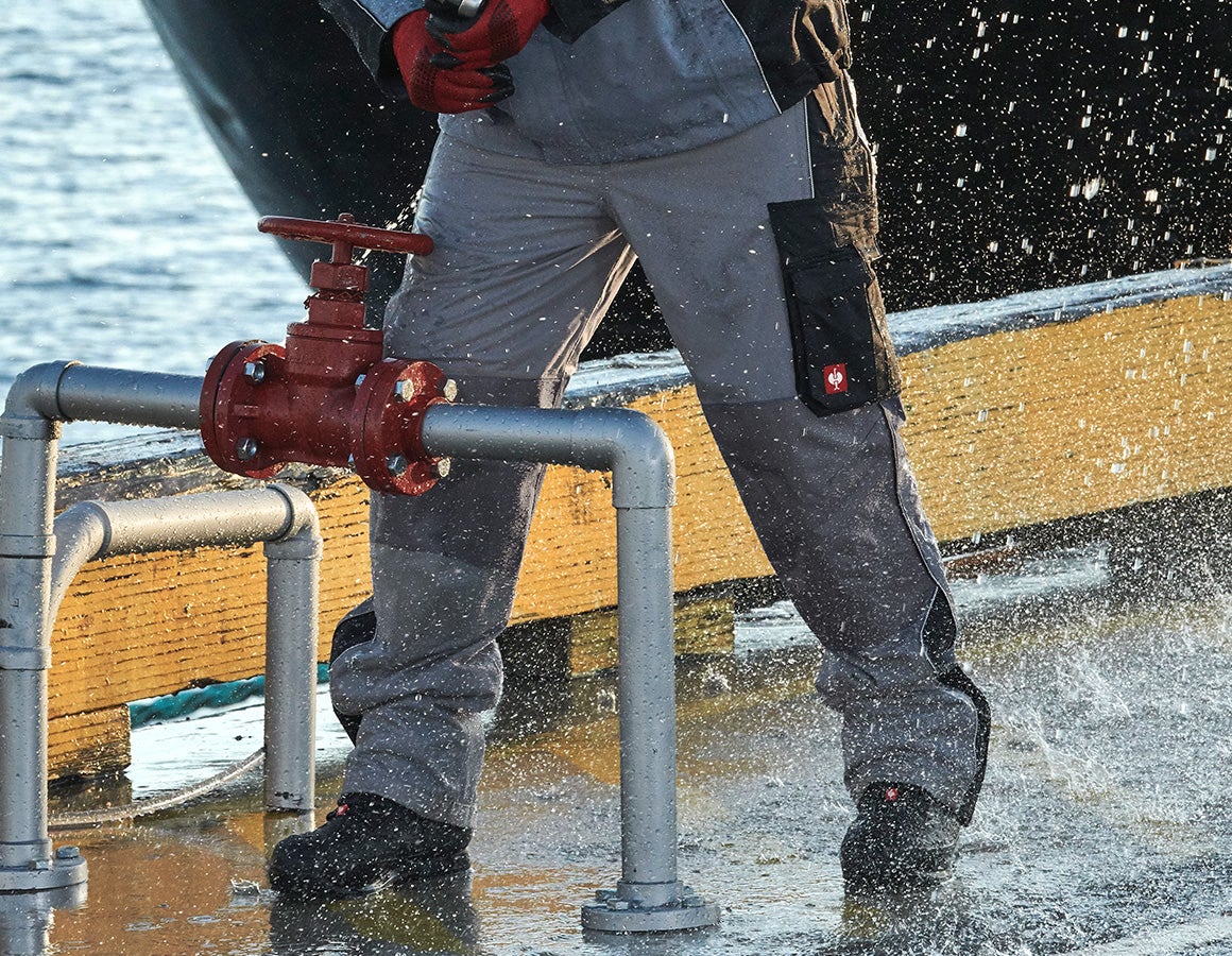 Funktionsbundhose e.s.prestige