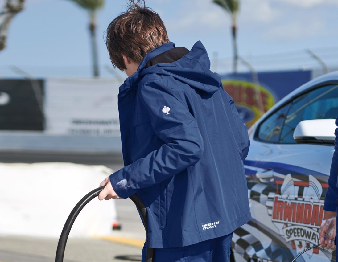 Regenjacke e.s.concrete, Kinder