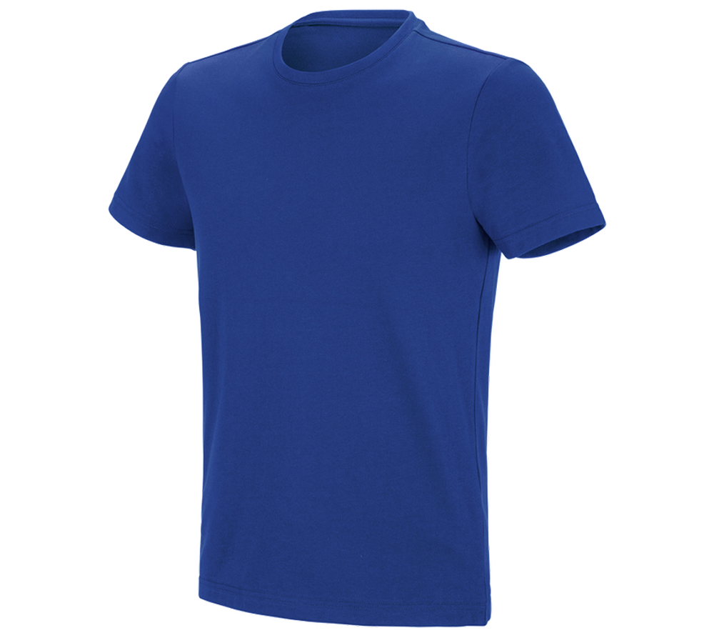 e.s. Funktions T-Shirt poly cotton