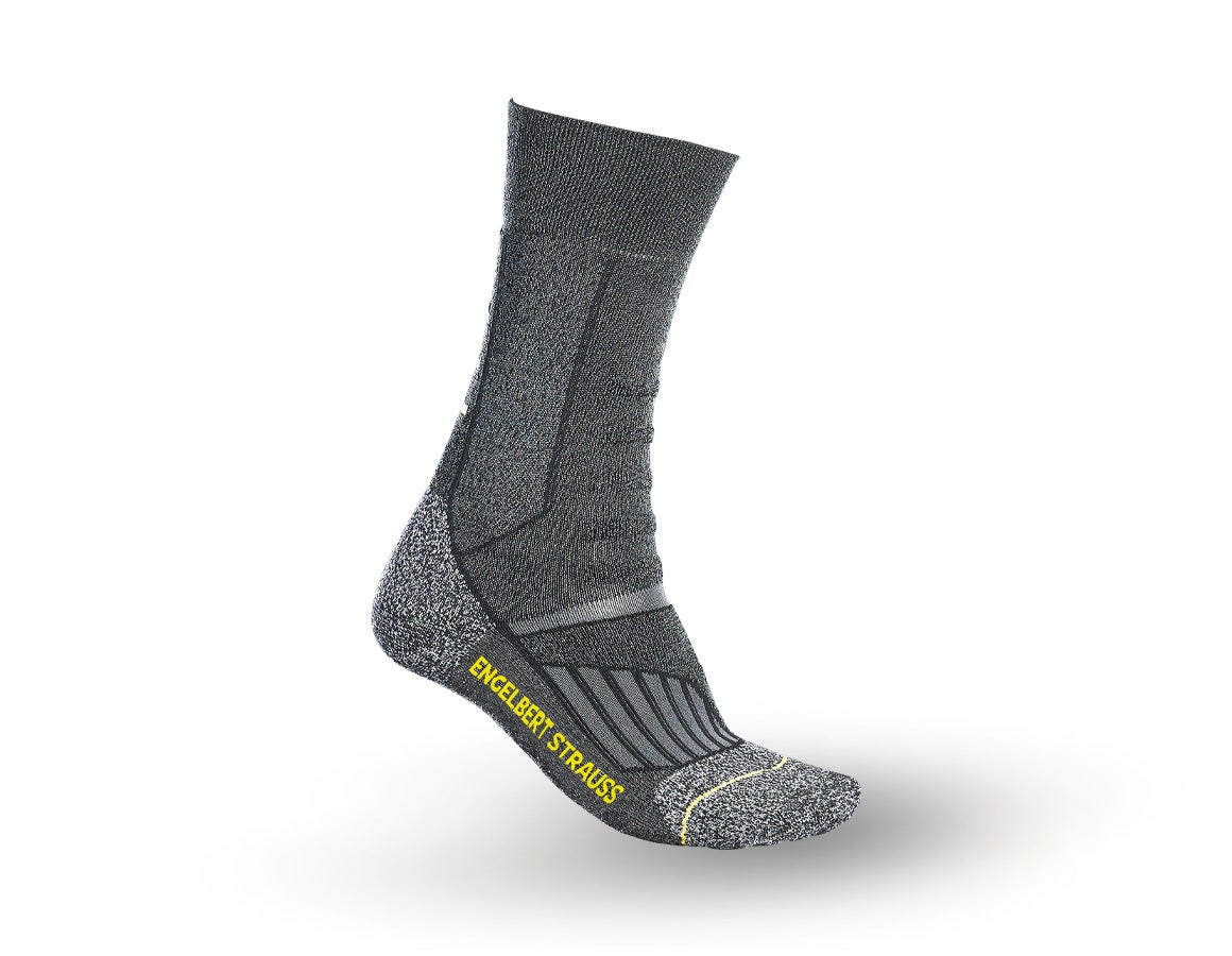 e.s. Allround Socken Function light/high