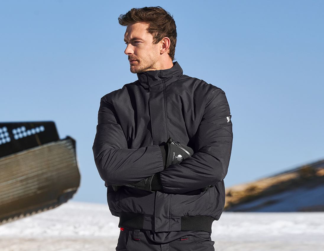 Pilotenjacke e.s.concrete