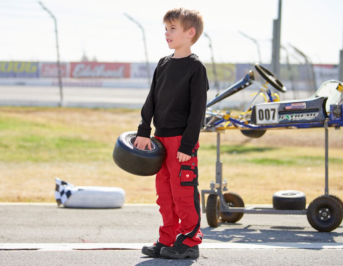 Kinder Bundhose e.s.motion