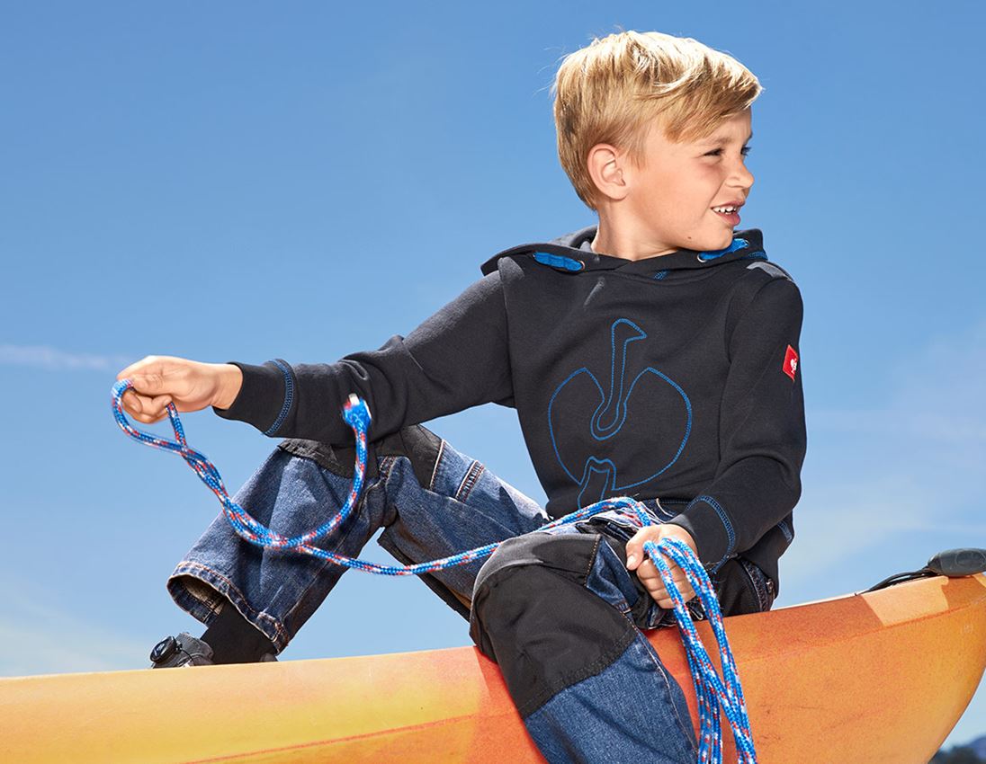 Hoody-Sweatshirt e.s.motion 2020, Kinder