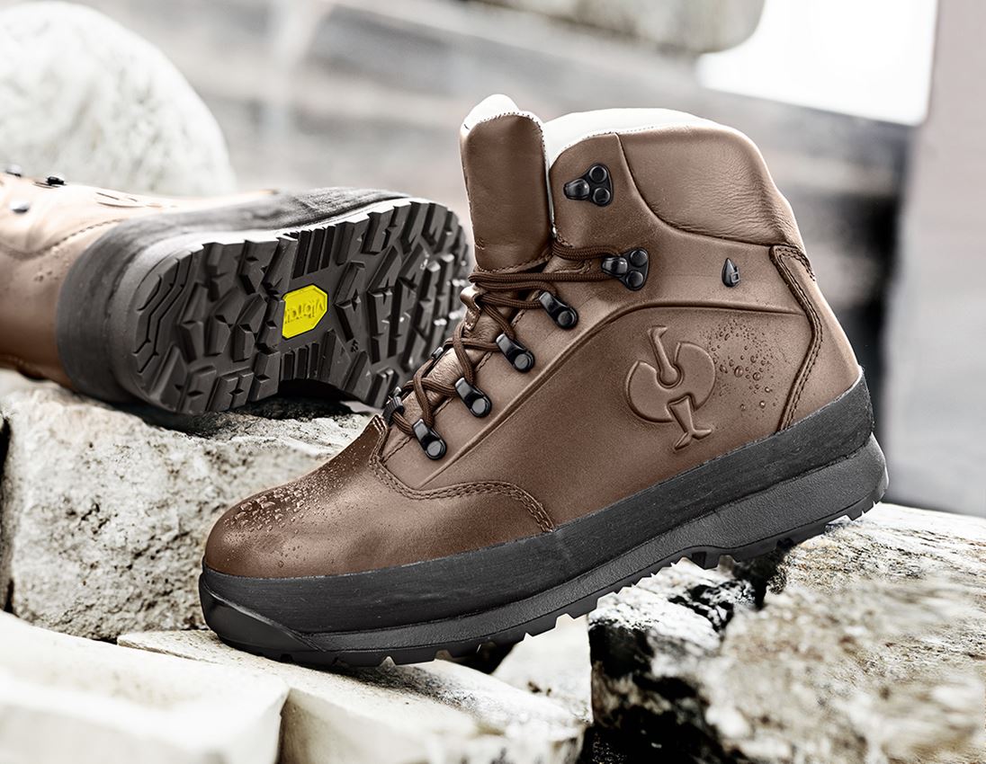 S3 Sicherheitsschuhe e.s. Tartaros II mid