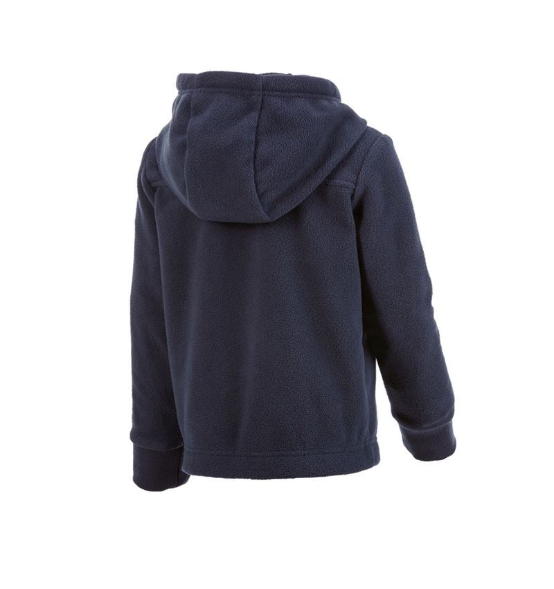 e.s. Fleece Hoody, Kinder
