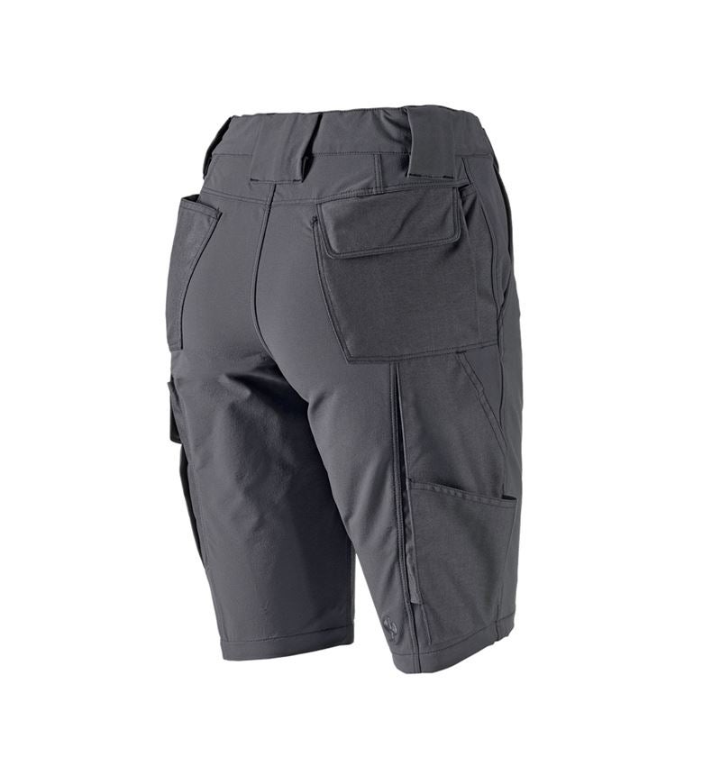 Funktions Short e.s.dynashield solid,Damen