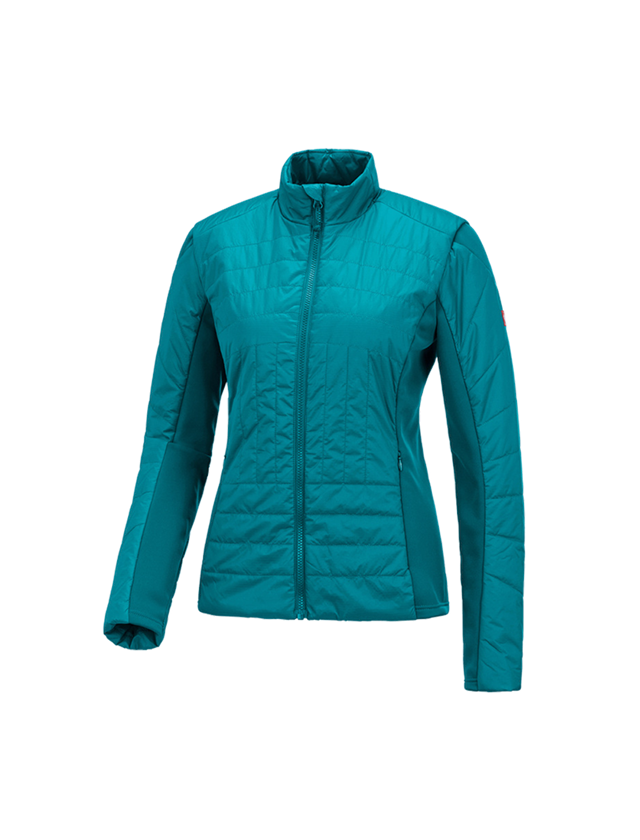 e.s. Funktions Steppjacke thermo stretch, Damen