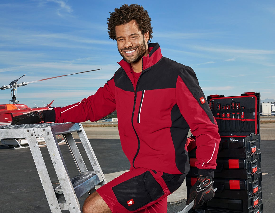 Funktions Bundjacke e.s.dynashield