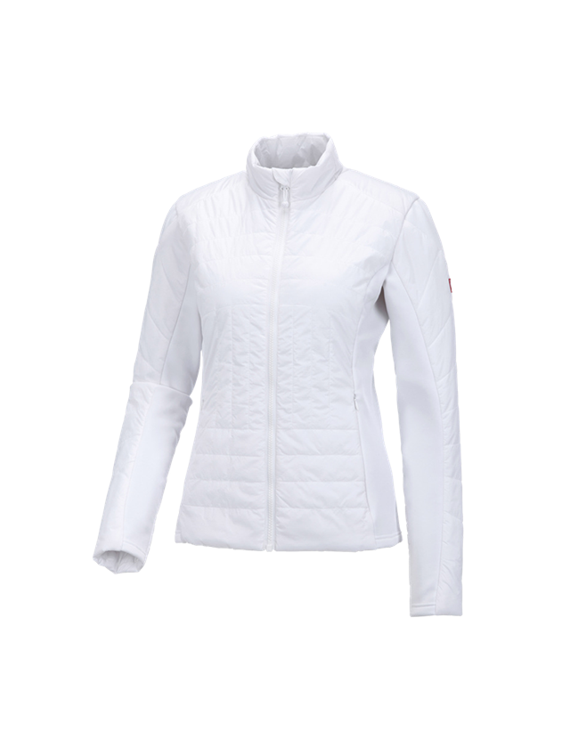 e.s. Funktions Steppjacke thermo stretch, Damen