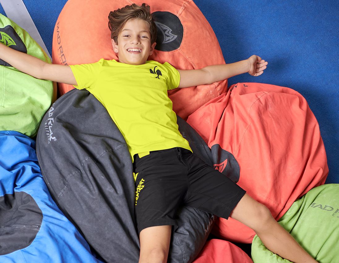 Funktions Short e.s.trail, Kinder