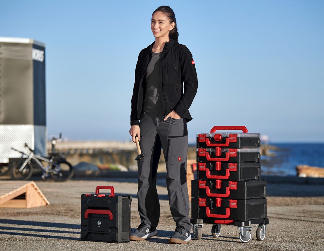 Cargohose e.s.vision stretch, Damen