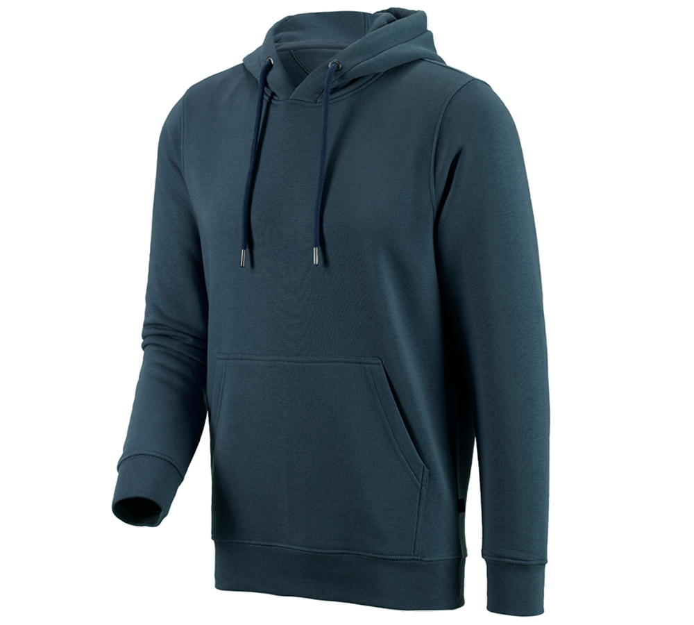 e.s. Hoody-Sweatshirt poly cotton