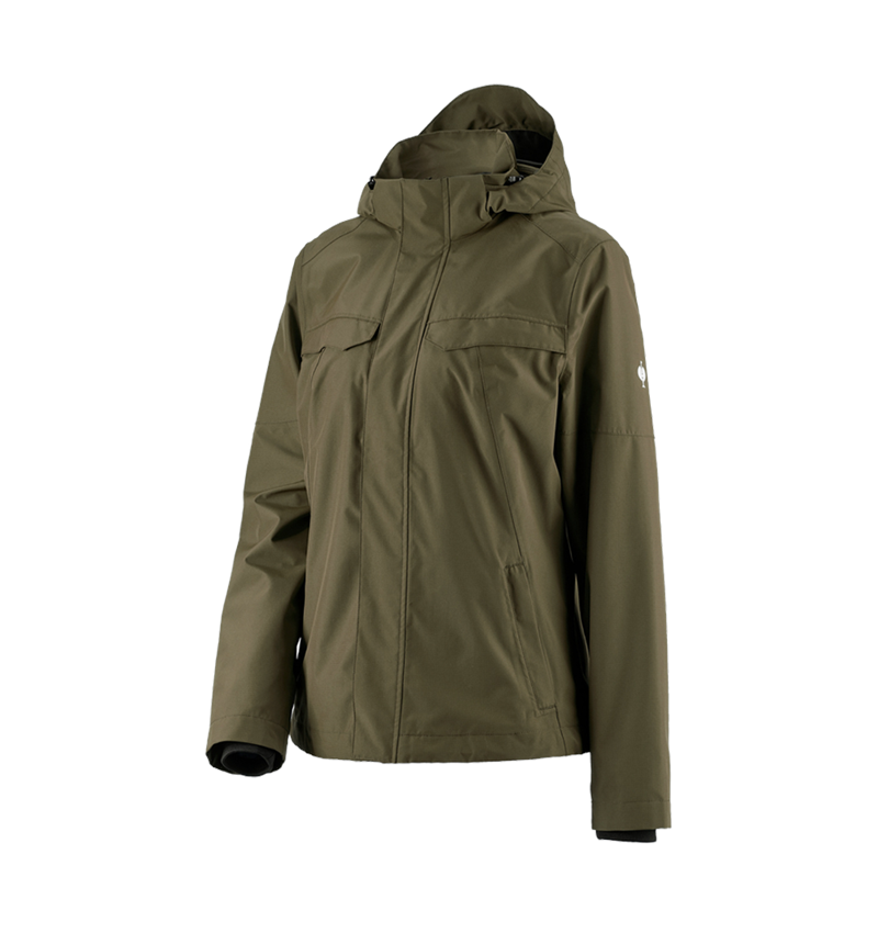 Regenjacke e.s.concrete, Damen