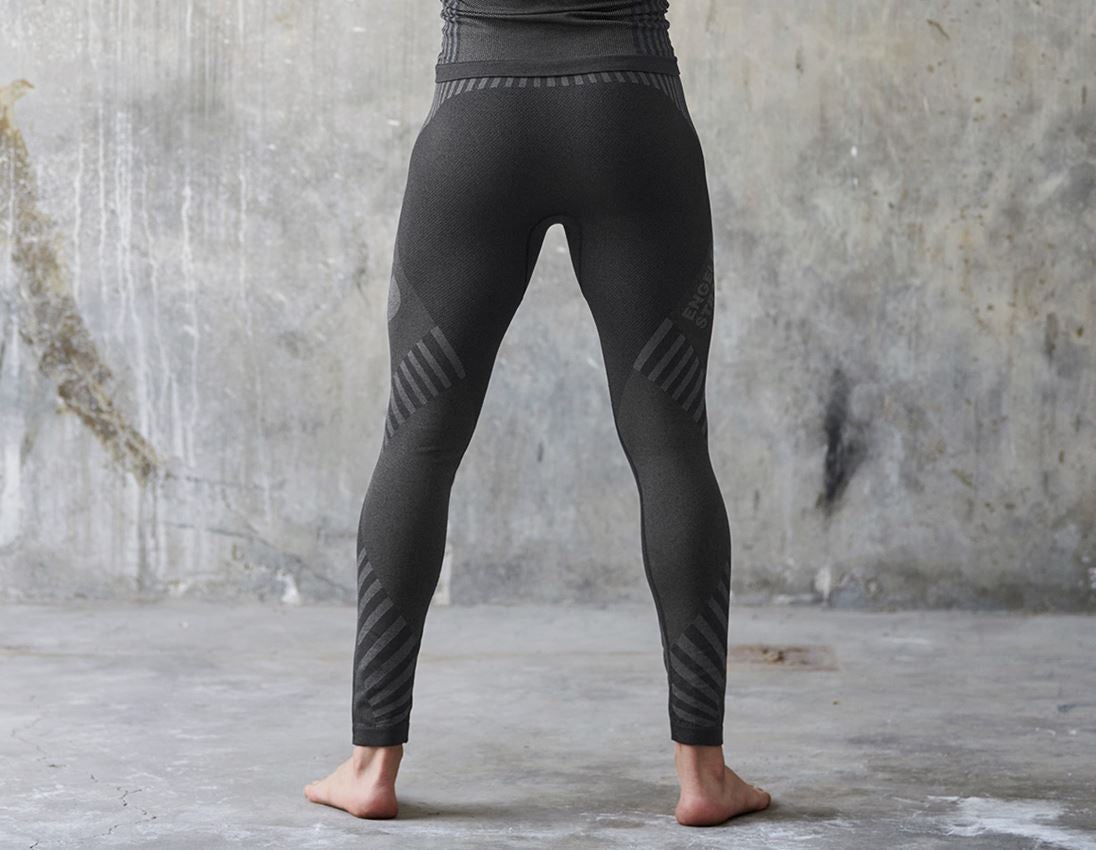 Funktions-Long Pants e.s.trail seamless - warm