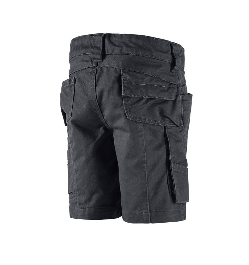 Short e.s.motion ten, Kinder