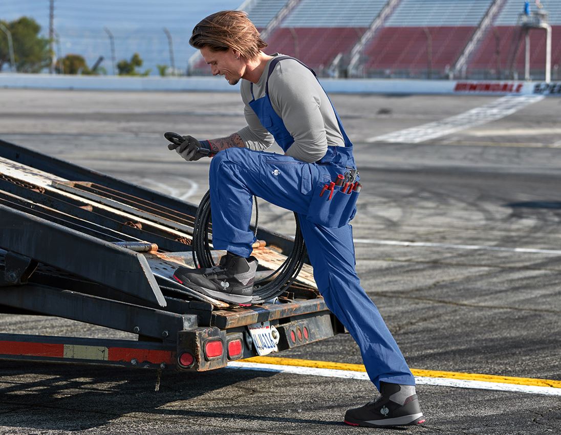 Latzhose e.s.concrete solid