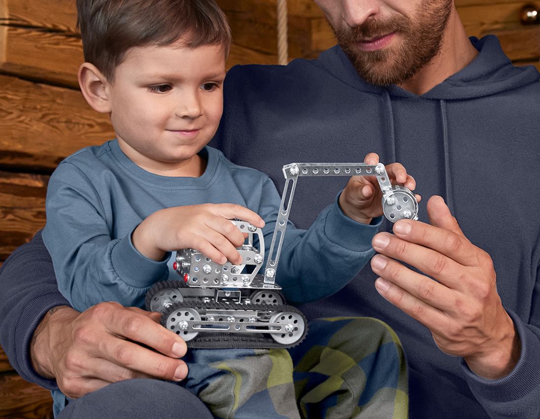 STRAUSS Metall-Schaufelbagger