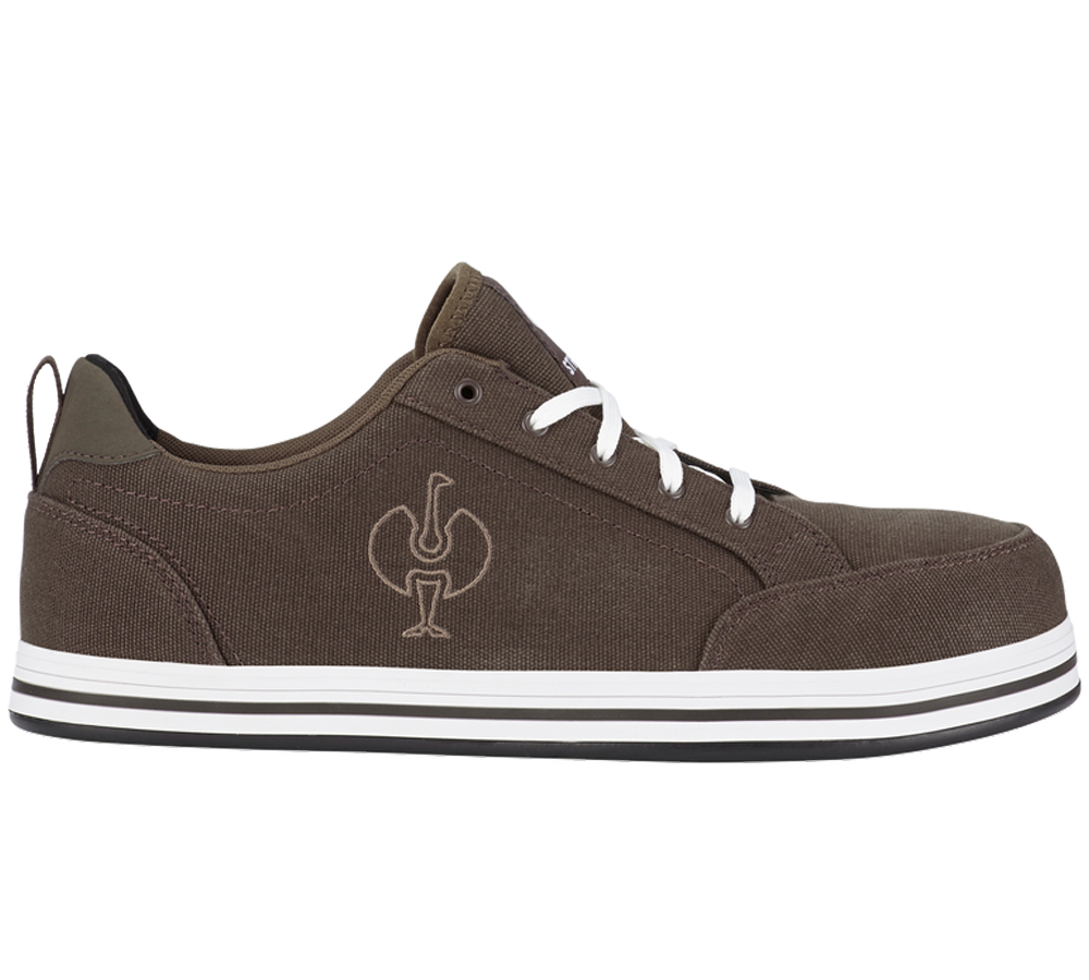 S1 Sicherheitshalbschuhe e.s. Tolosa II low