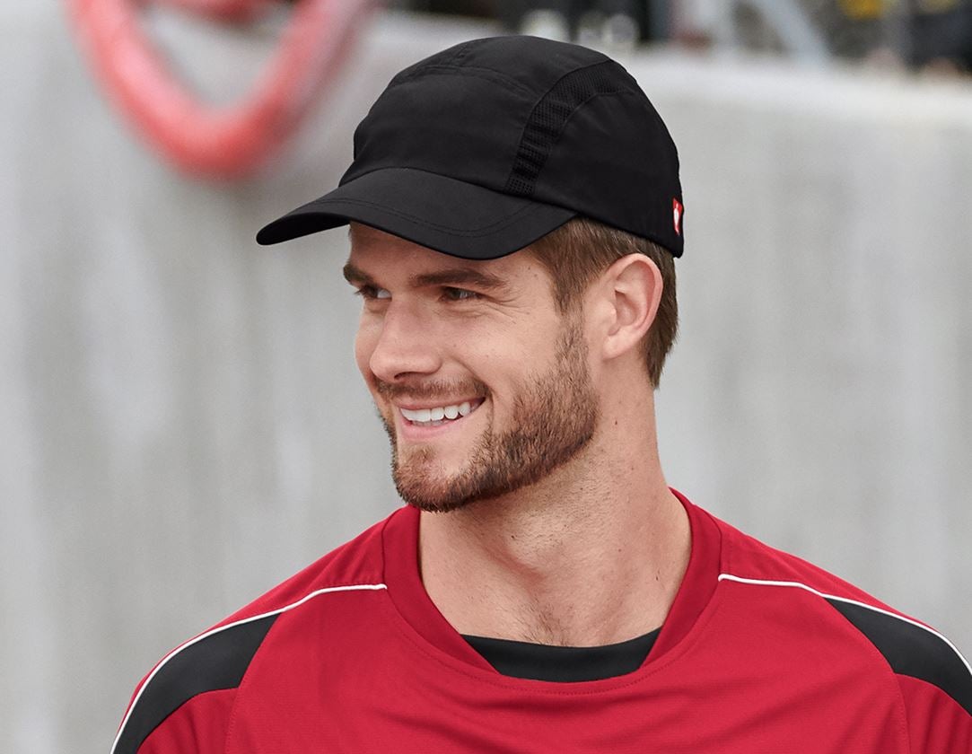 e.s. Funktions-Cap light