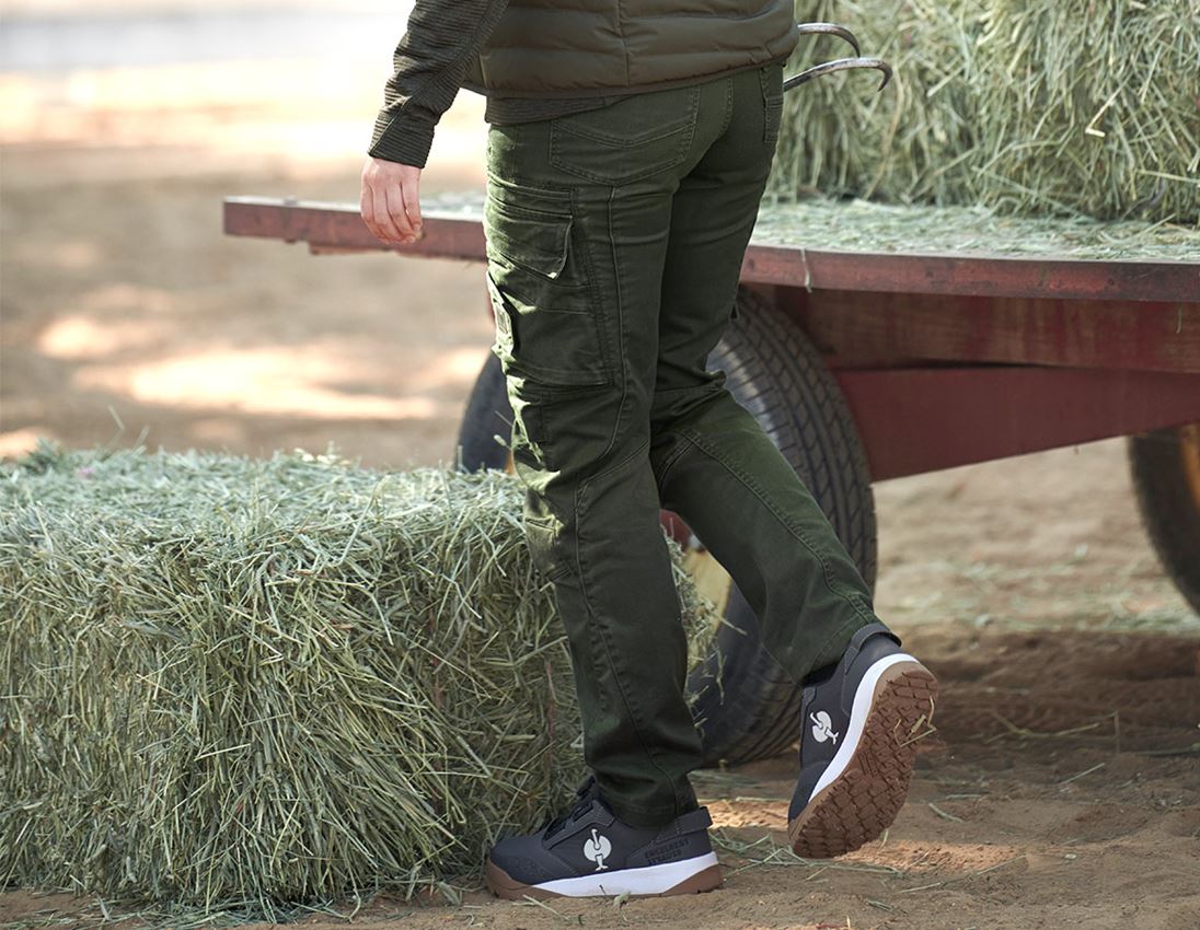 Bundhose e.s.motion ten, Damen