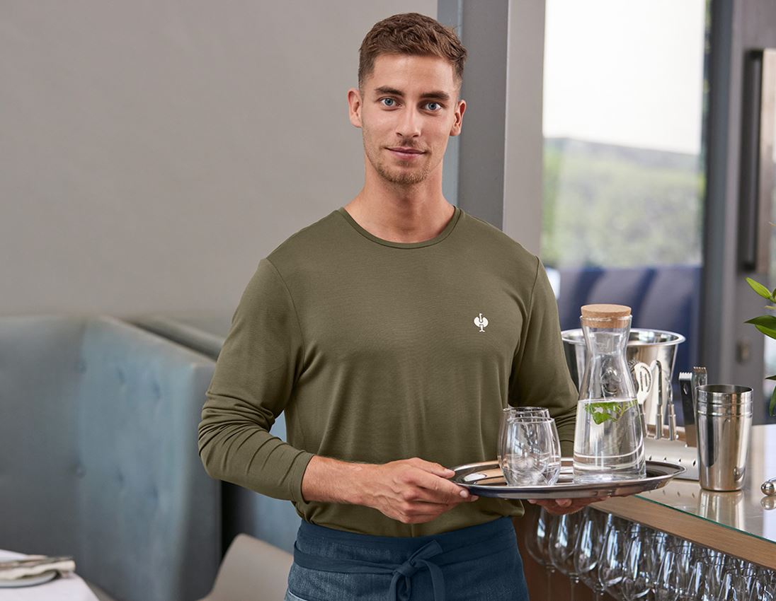 Modal-Longsleeve e.s.concrete