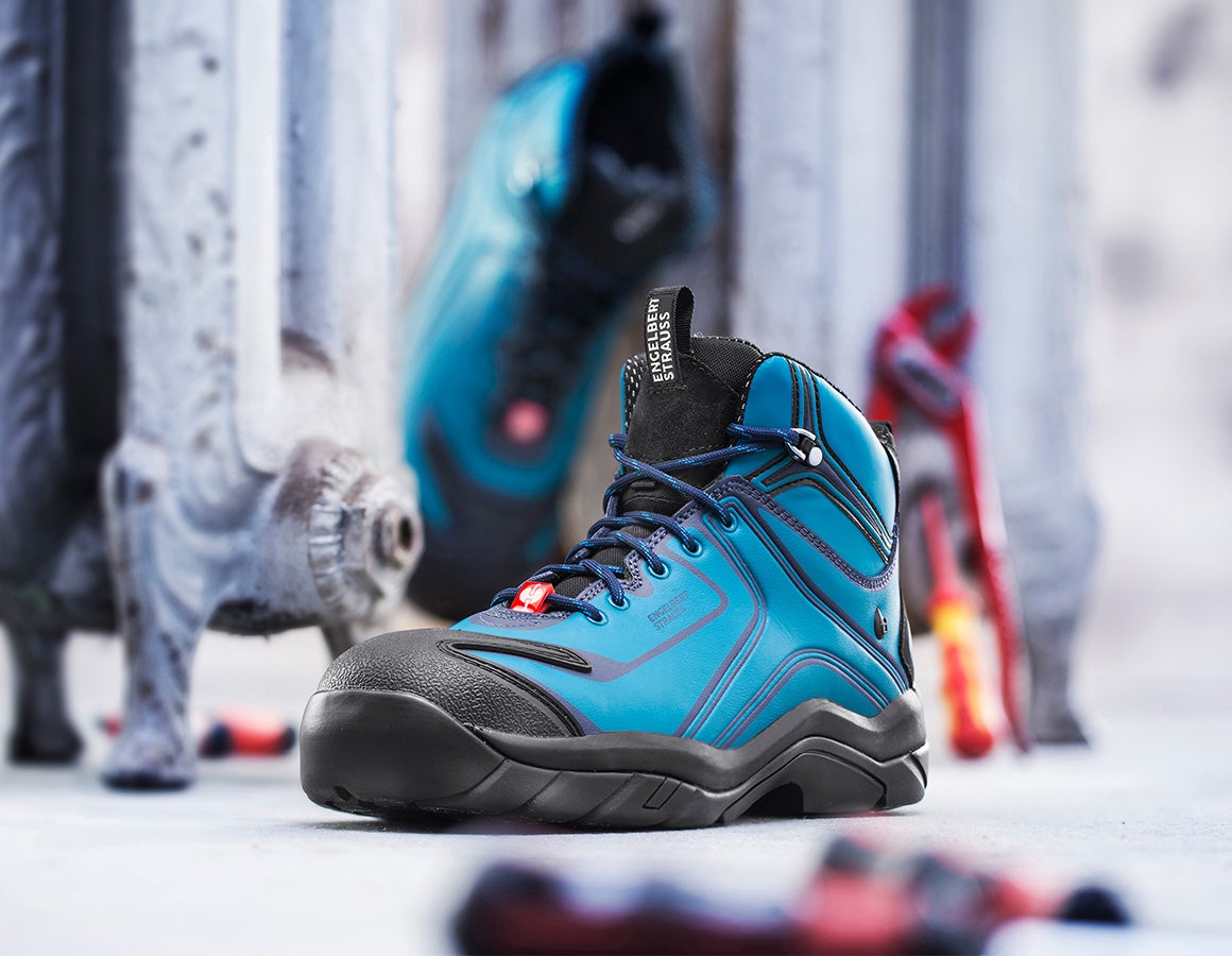 e.s. S3 Sicherheitsschuhe Kajam