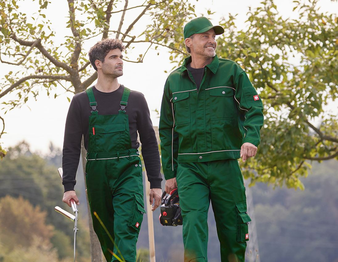 Latzhose e.s.classic