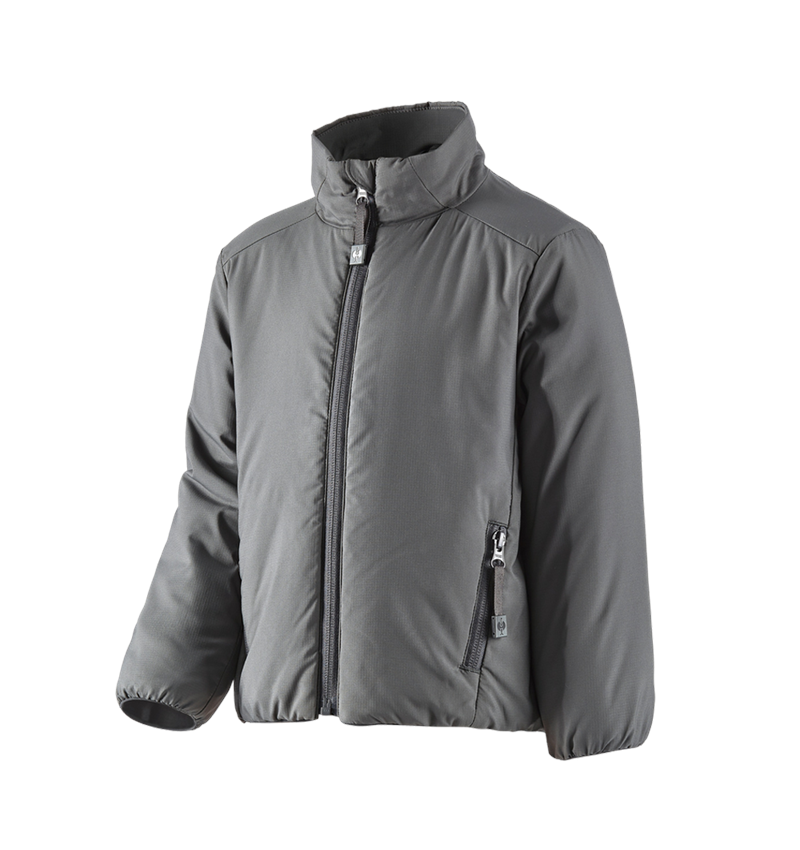 e.s. Padded-Jacke CI, Kinder