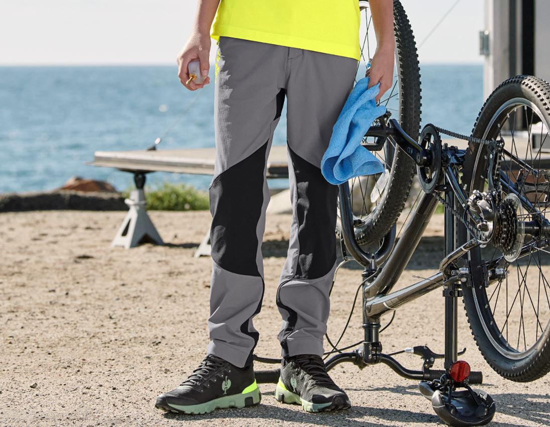 Funktionshose e.s.trail, Kinder