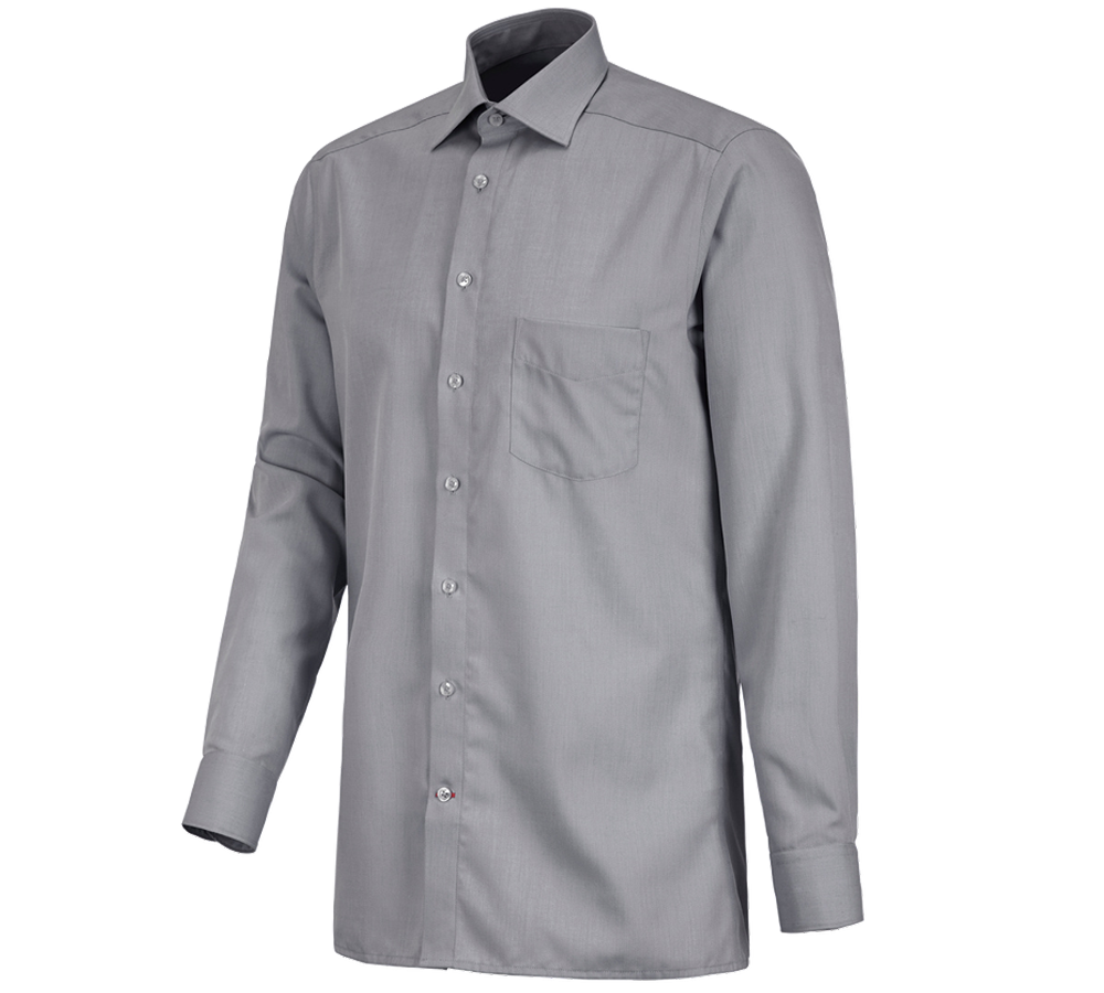 Business Hemd e.s.comfort, langarm