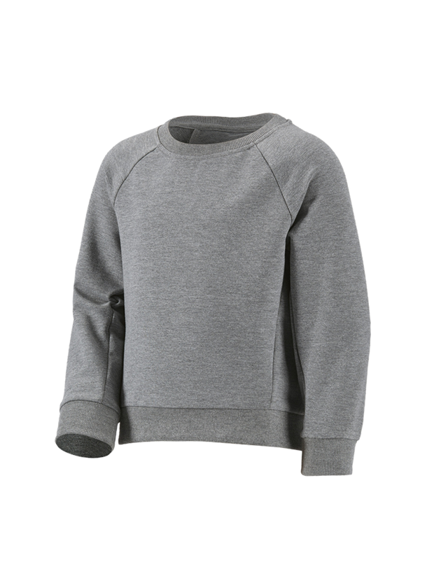 e.s. Sweatshirt cotton stretch, Kinder