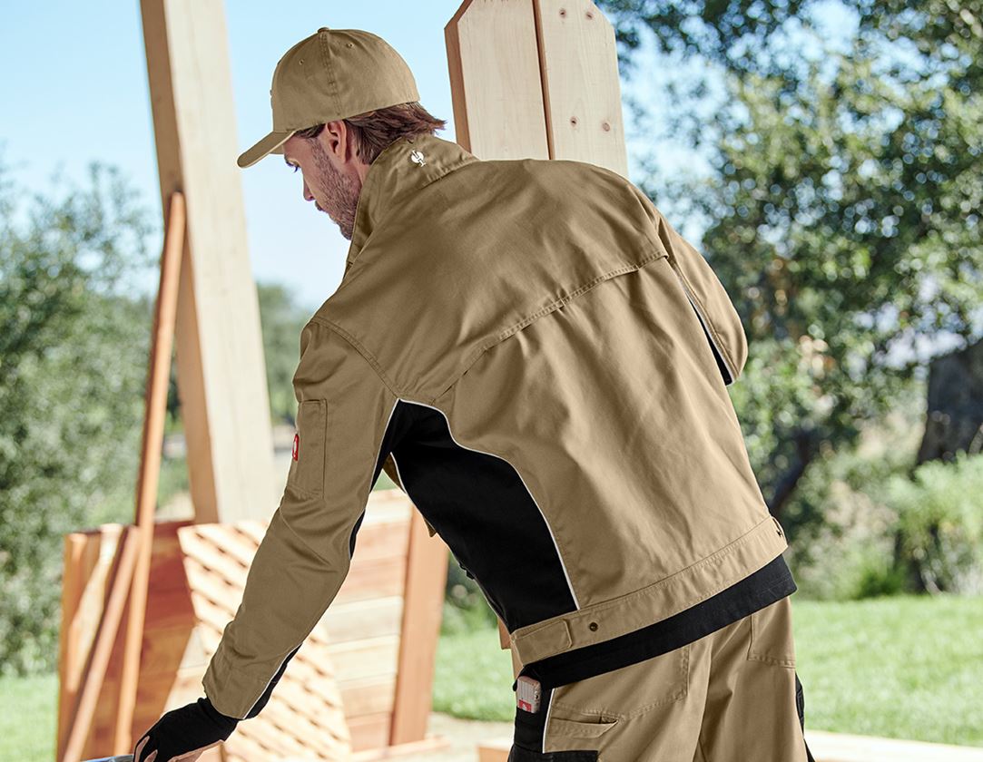 Berufsjacke e.s.active