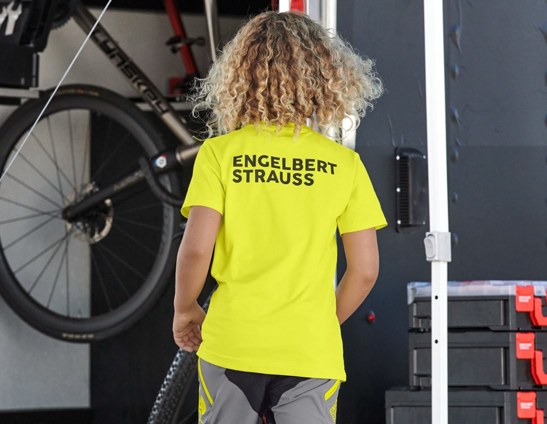 T-Shirt e.s.trail, Kinder