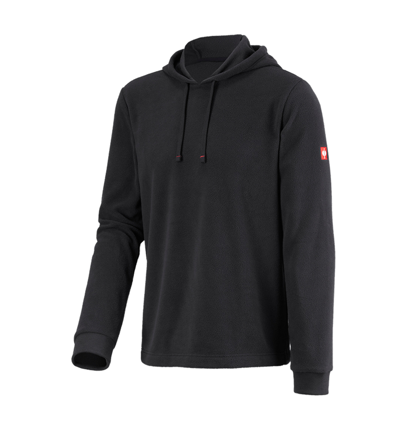 e.s. Fleece Hoody