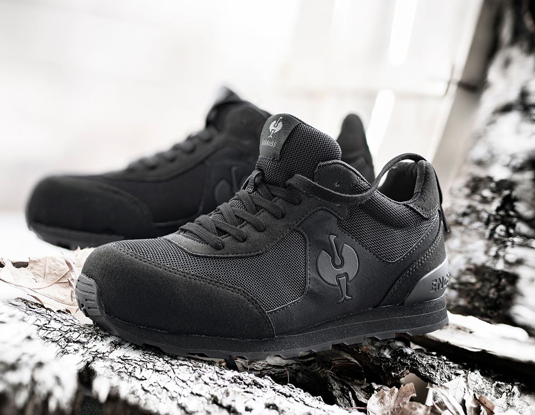 S1 Sicherheitshalbschuhe e.s. Sirius II