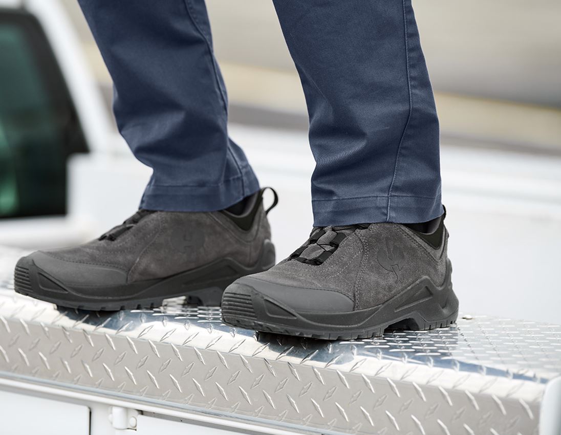 O2 Berufsschuhe e.s. Apate II low